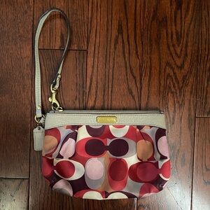 Coach Women’s Wristlet